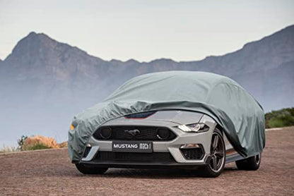 Waterproof Heavy Duty Car Cover Custom Fit Ford Mustang 1965