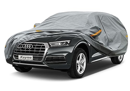 Waterproof Heavy Duty Car Cover Custom Fit Audi Q5