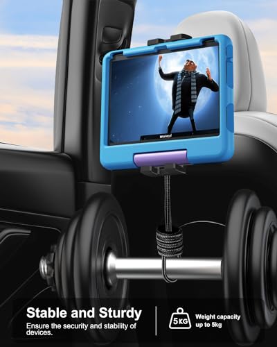 for Tesla Model Y Model 3 Headrest Tablet Holder