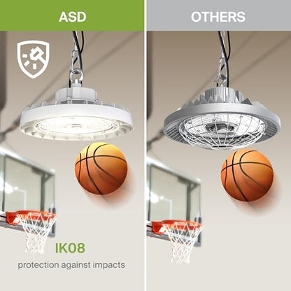 150W LED High Bay UFO Lighting