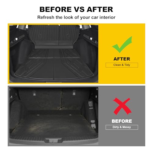 Floor Mats Fit for Honda CRV 2023 2024 2025 2026
