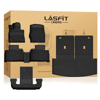 Floor Mats for Ford Explorer 2022 (5 Count)