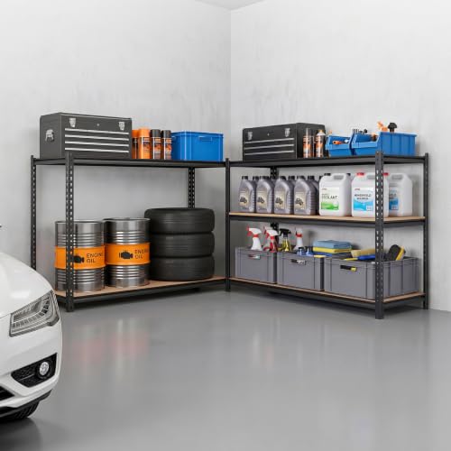 Storage Shelves