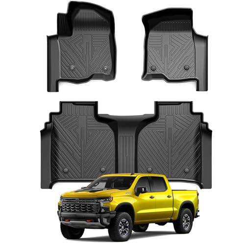 Floor Mats for 2020 (3 Count)