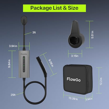 Tesla Charger 40A Level 2 EV Charger
