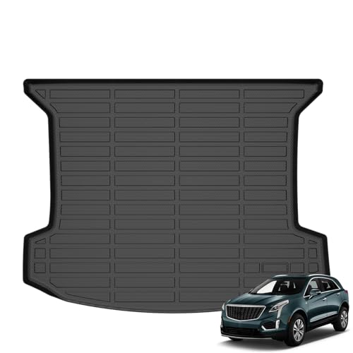 All Weather Cargo Liner for Cadillac XT5 2017