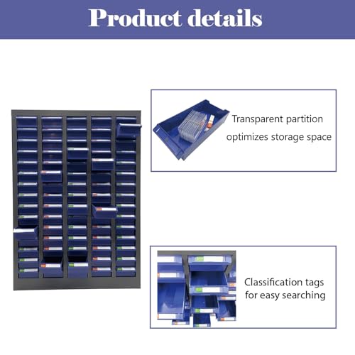 Parts Cabinet