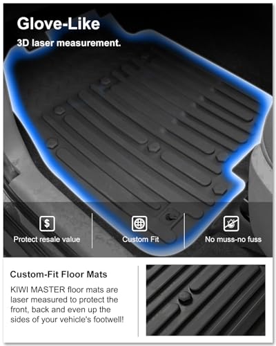Floor Mats for 09