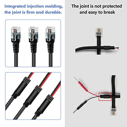 Radar Detector Hardwire Power Cord