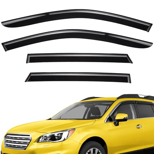 Extra Durable Window Deflectors Tape
