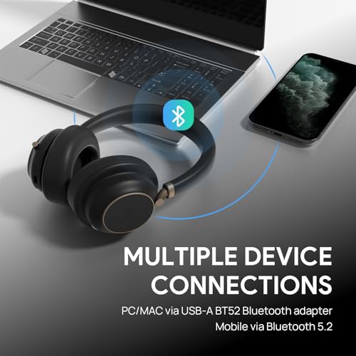BH76 Plus Bluetooth Headset