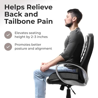 Extra Large Seat Cushion