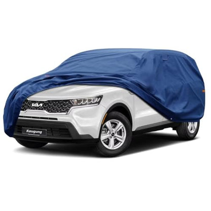 Heavy Duty SUV Cover Custom Fit for Kia Sorento