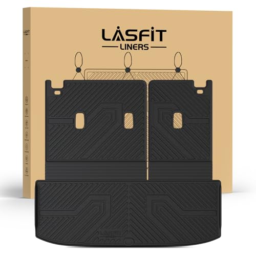 Cargo Mats for Nissan Pathfinder 2026 2025 2024 2023 2022