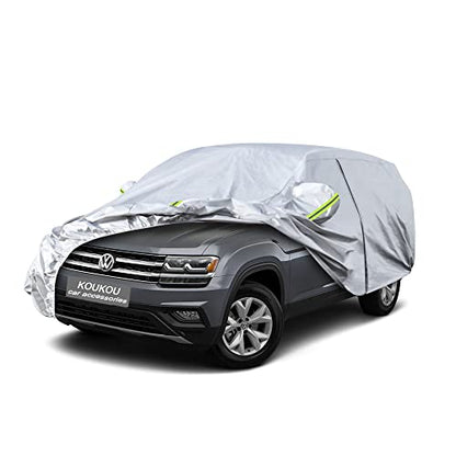 6 Layers Car Cover Custom Fit VW Atlas from 2017 to 2025