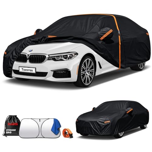 BMW 5 Series Sedan Cover Waterproof All