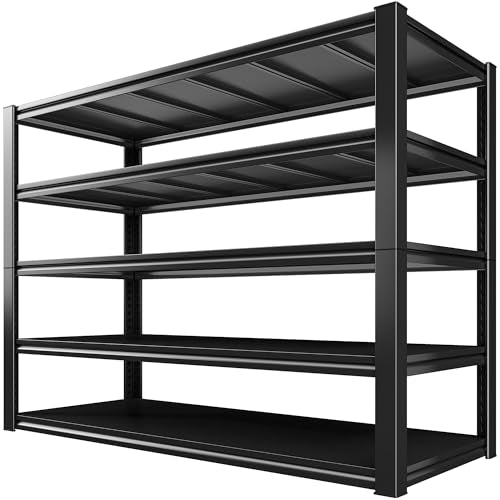 48.2" W Garage Shelving