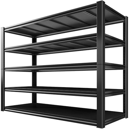 48.2" W Garage Shelving
