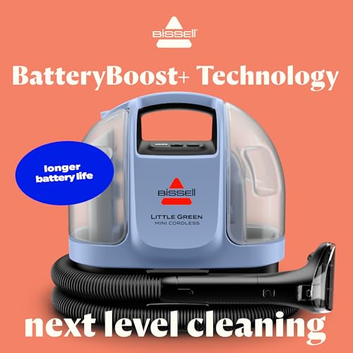 Little Green Mini Cordless Cleaner
