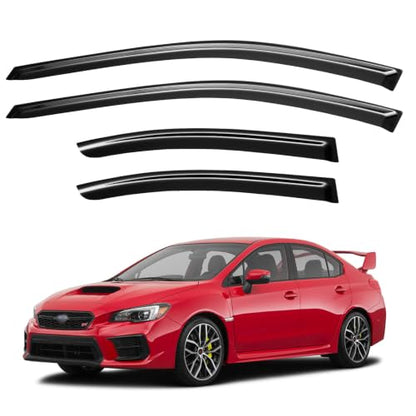 A Window Rain Guards