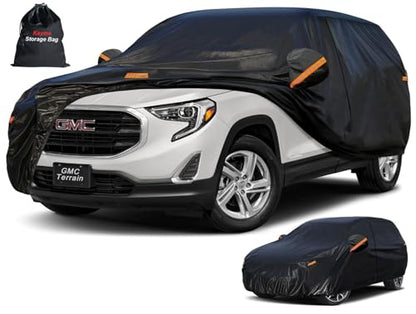 7 Layers Waterproof SUV Car Cover for GMC Terrain 2010