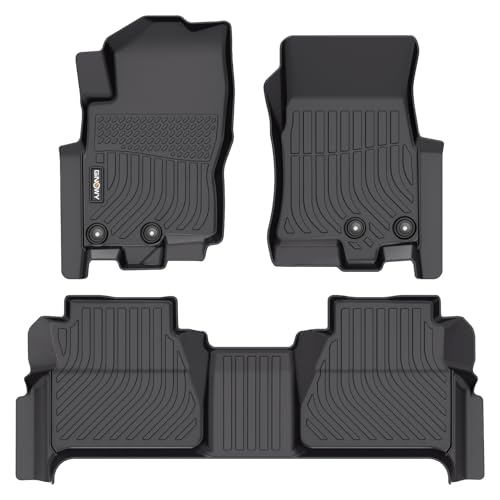 Floor Mats for Nissan Frontier 2022