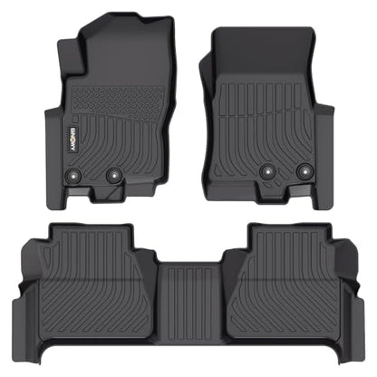 Floor Mats for Nissan Frontier 2022
