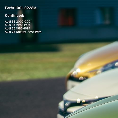 Rear Semi Metallic Brake Pads
