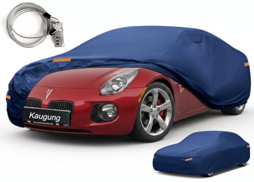 Custom Fit Car Cover for Pontiac Solstice & Saturn Sky