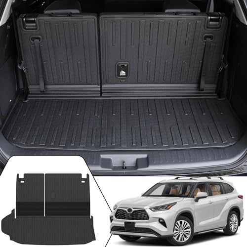 Cargo Mat for Toyota Highlander Hybrid