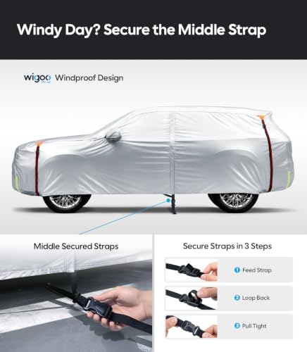 Jeep Grand Cherokee Car Cover 1999