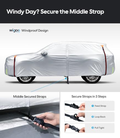 Jeep Grand Cherokee Car Cover 1999