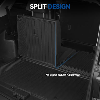 Custom Fit Floor Mats for Ford Explorer