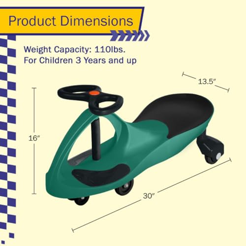 Lil’ Rider Wiggle Car