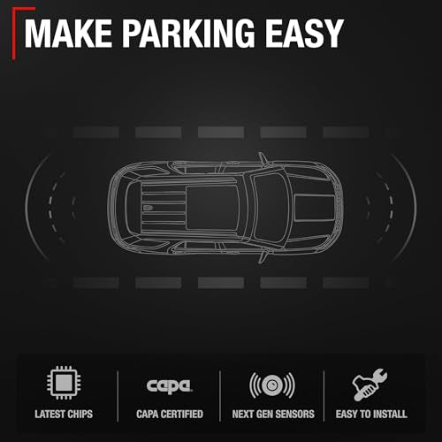 Car Parking Sensors
