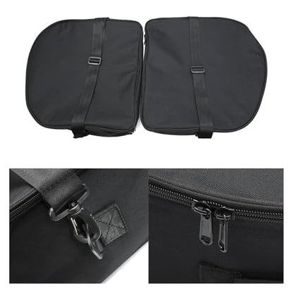 Car Front Trunk Storage Bag Compatible For Tesla Model 3 Model Y 2016