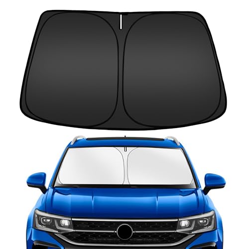 Windshield Sun Shade for Volkswagen VW Taos 2022