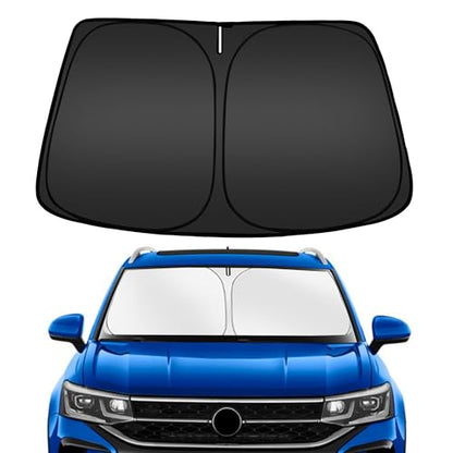 Windshield Sun Shade for Volkswagen VW Taos 2022