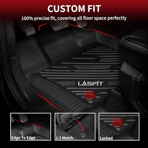 Floor Mats for Ford F