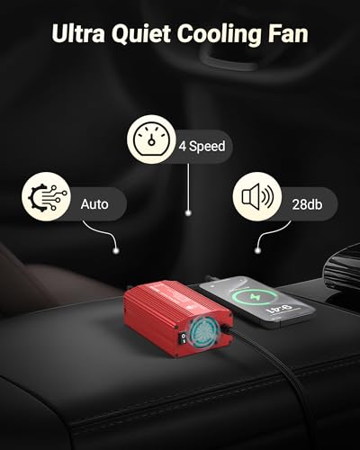 Power Inverter DC 12