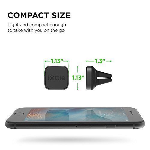 iTap Mini Magnetic Premium Air Vent Mount Holder for Easy Hands