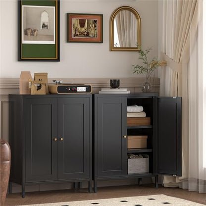 Small Metal Cabinet