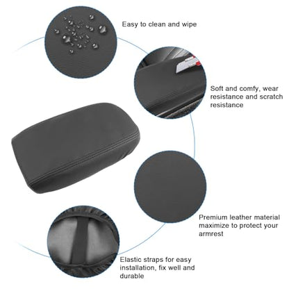 for 2025 2026 XC40 Armrest Cover for Volvo XC40 2018