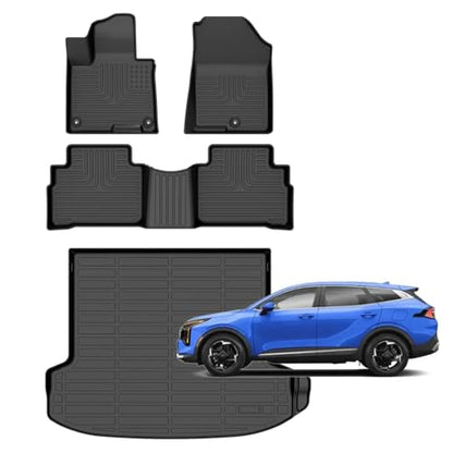 for Kia Sportage Car Floor Mats 2026 2027