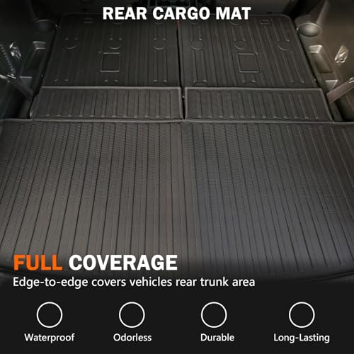 Trunk Cargo Mat for 2020 (3 Count)