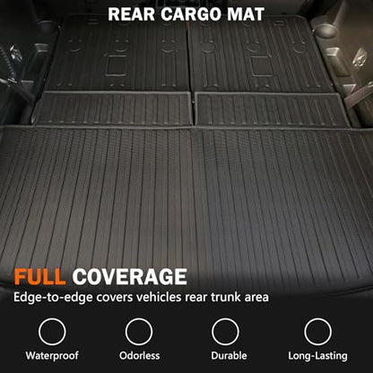 Trunk Cargo Mat for 2020 (3 Count)