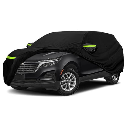 420D Waterproof Car Cover Compatible with 2005