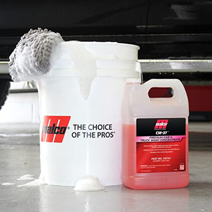 CW 37 Premium Car Wash Concentrate (128 Fl Oz )