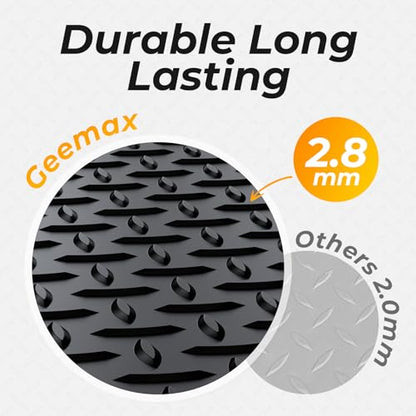 7.8 x 22 FT Garage Floor Mat (172 Sq Ft)