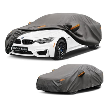 Waterproof Heavy Duty Car Cover for BMW 4